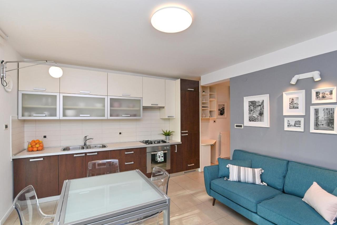 Apartman Pergul ริเยกา ภายนอก รูปภาพ