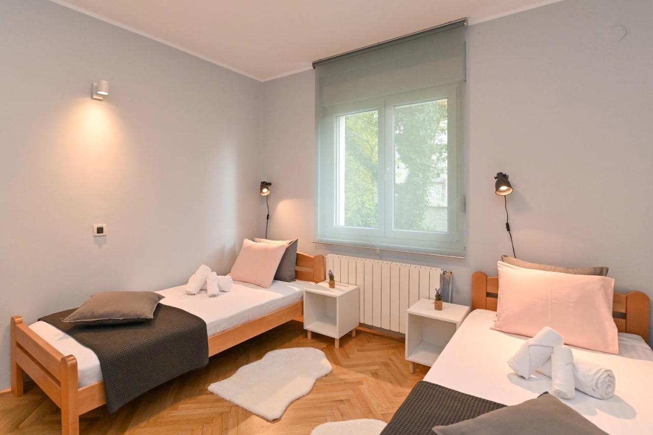 Apartman Pergul ริเยกา ภายนอก รูปภาพ