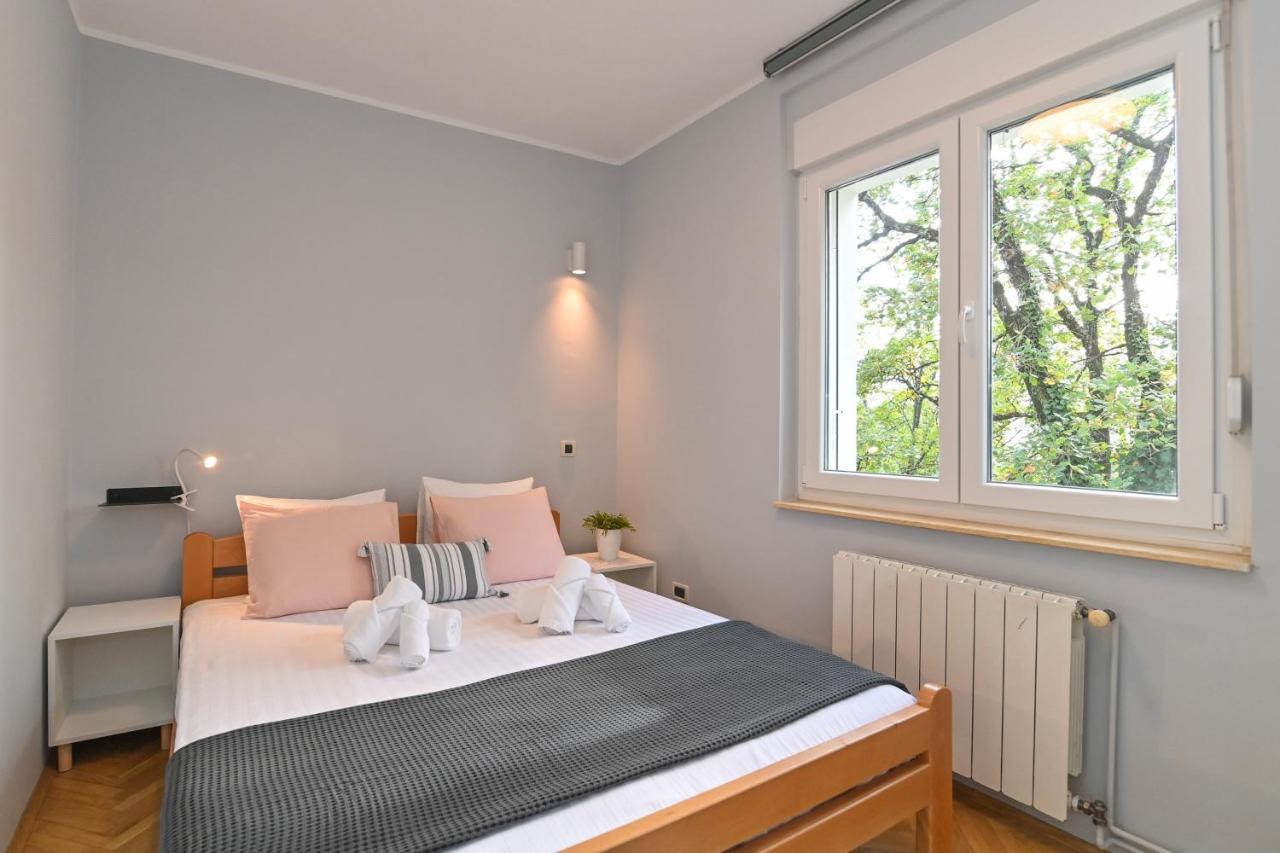 Apartman Pergul ริเยกา ภายนอก รูปภาพ