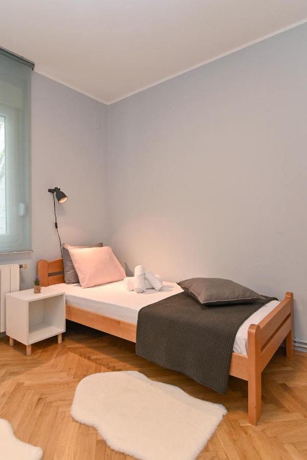 Apartman Pergul ริเยกา ภายนอก รูปภาพ