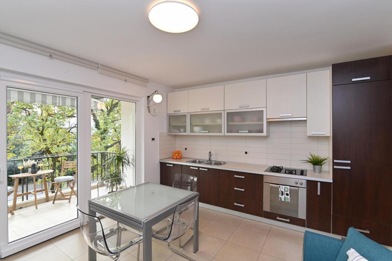Apartman Pergul ริเยกา ภายนอก รูปภาพ